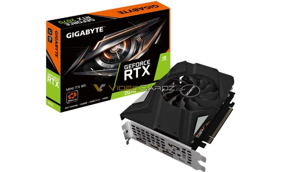 Videocardz Gigabyte