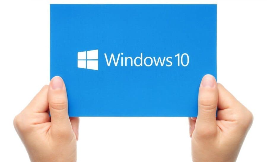 Windows 10 New