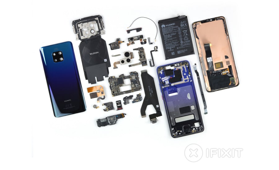 iFixit Huawei Mate 20 Pro