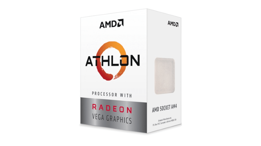 AMD Athlon New