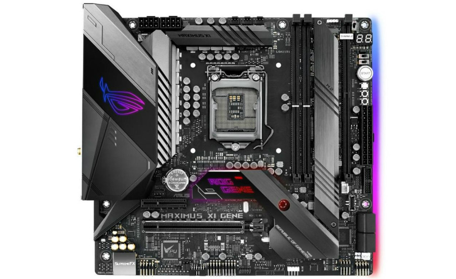 Asus ROG MAXIMUS XI Gene