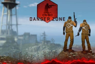 CS: GO Danger Zone