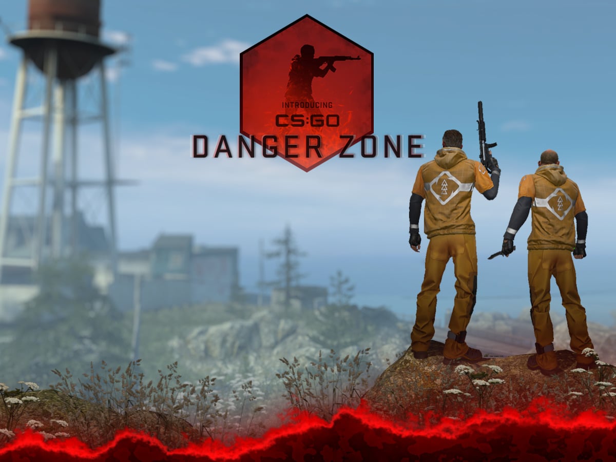 CS: GO Danger Zone