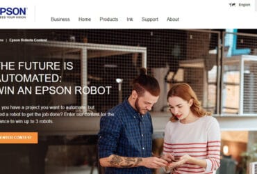 Epson Robot