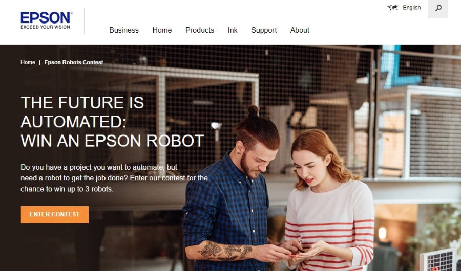 Epson Robot