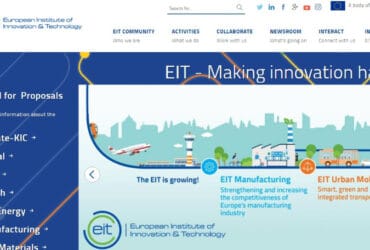 European Institute of Innovation Technology