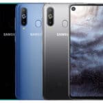 GSMArena Samsung Galaxy A8s