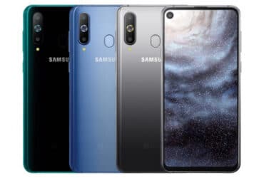 GSMArena Samsung Galaxy A8s