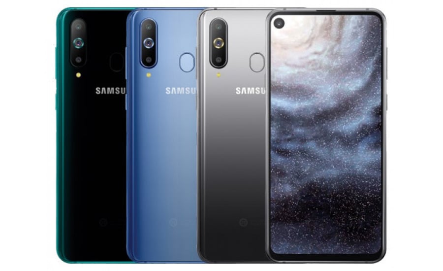 GSMArena Samsung Galaxy A8s