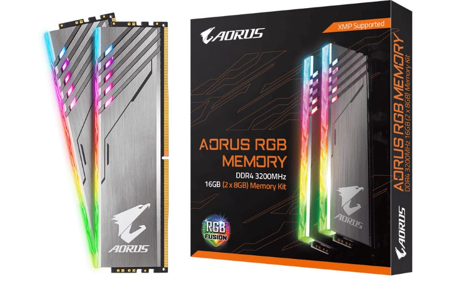 Gigabyte Aorus RGB