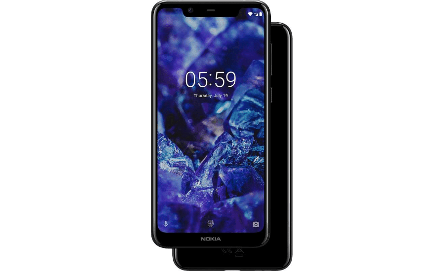 HMD Global Nokia 5.1 Plus