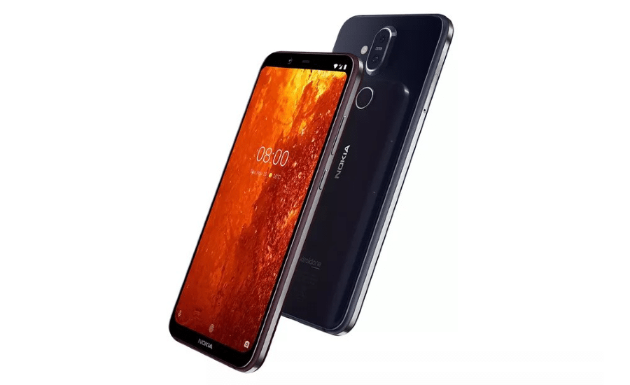 HMD Global Nokia 8.1