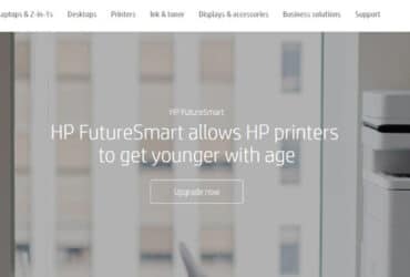 HP FutureSmart