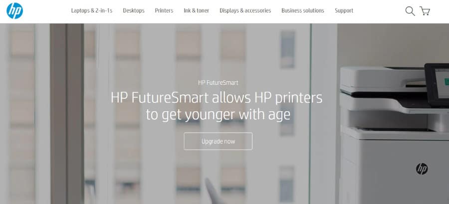 HP FutureSmart