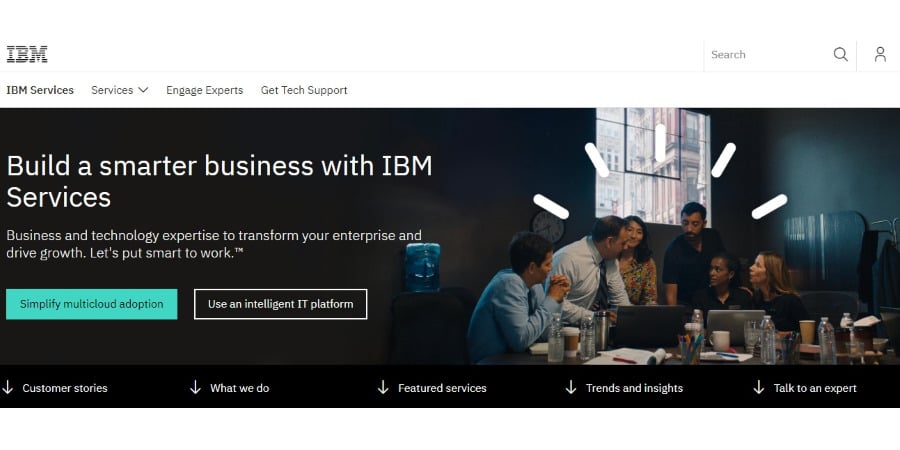 IBM Services