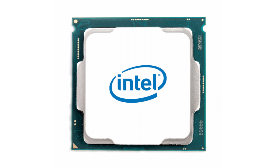 Intel Core Chip