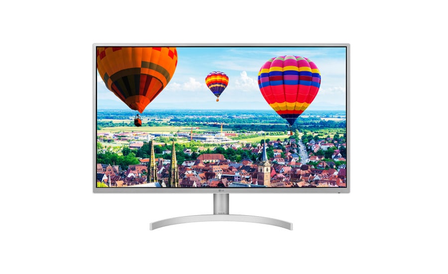 LG 32QK500-W