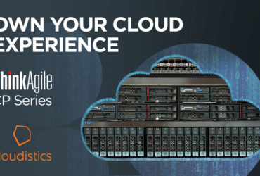 Lenovo ThinkAgile CP Series