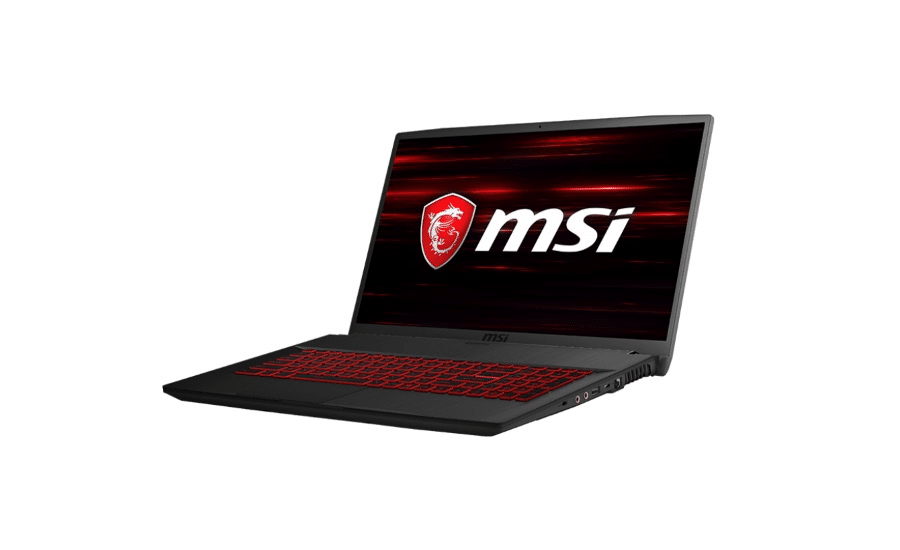 MSI GF75 Thin