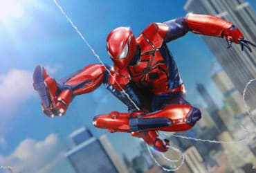 Marvel's Spider-Man Silver Lining