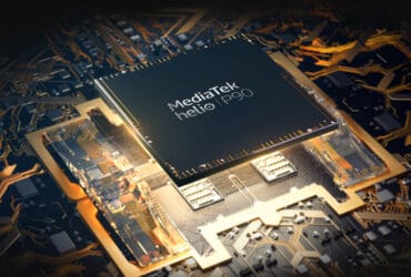 MediaTek Helio P90