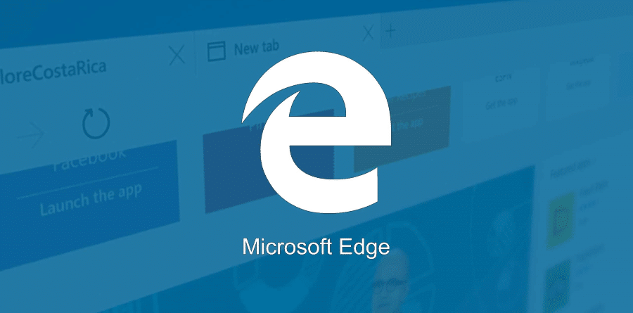 Microsoft Edge New