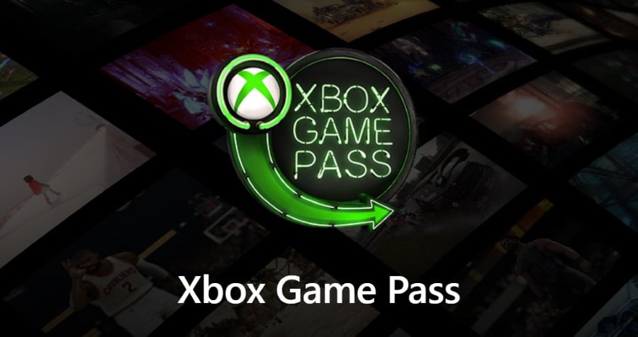 Microsoft Xbox Game Pass