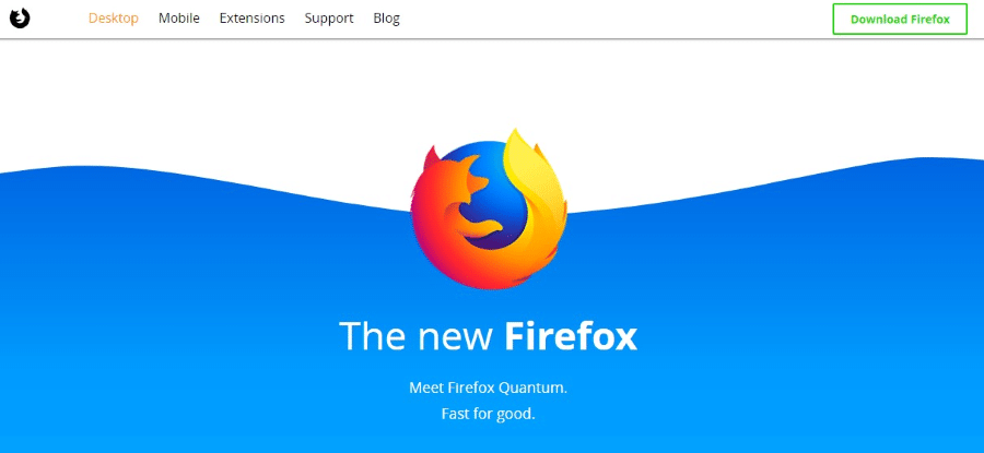 Mozilla Firefox