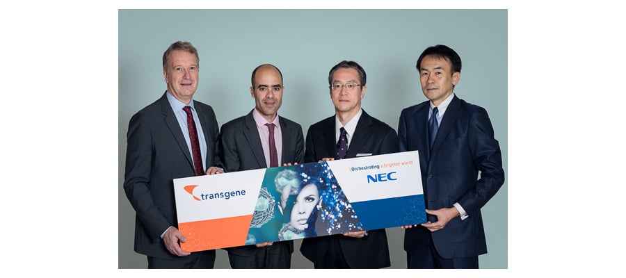 NEC Transgene