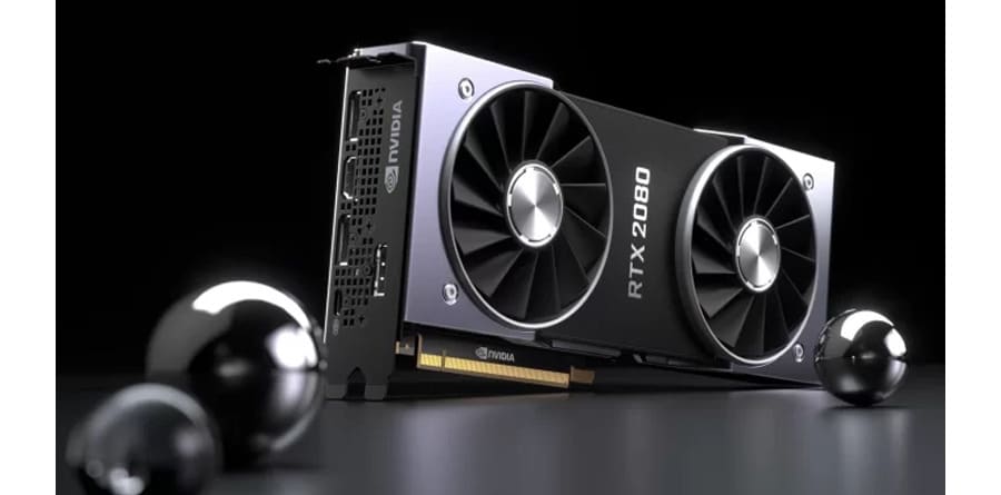 Nvidia RTX 2080