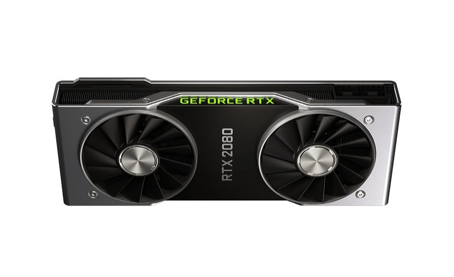 Nvidia RTX 2080