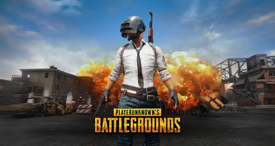 PUBG PS4