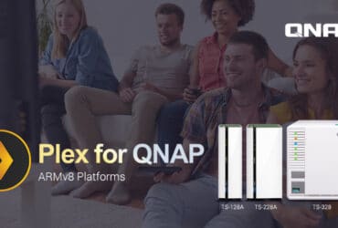 QNAP Systems Plex
