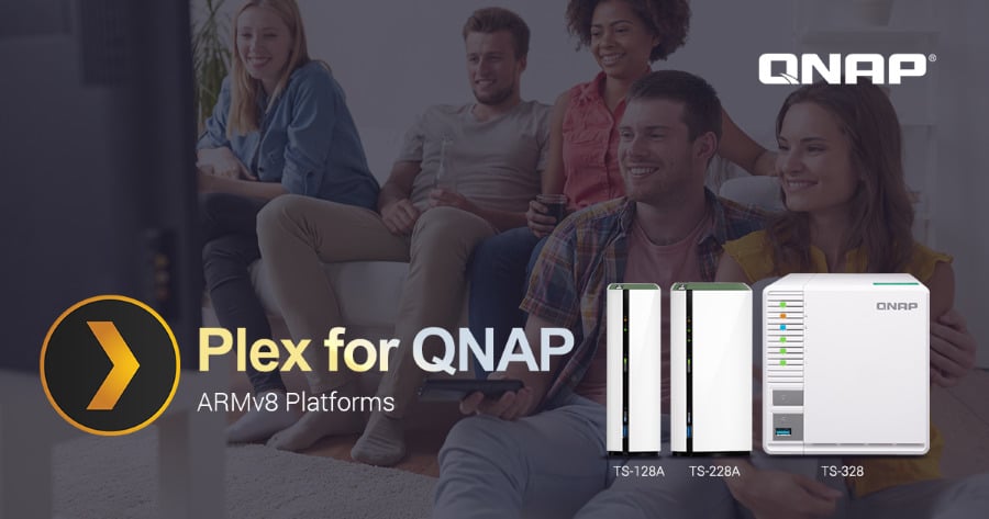 QNAP Systems Plex