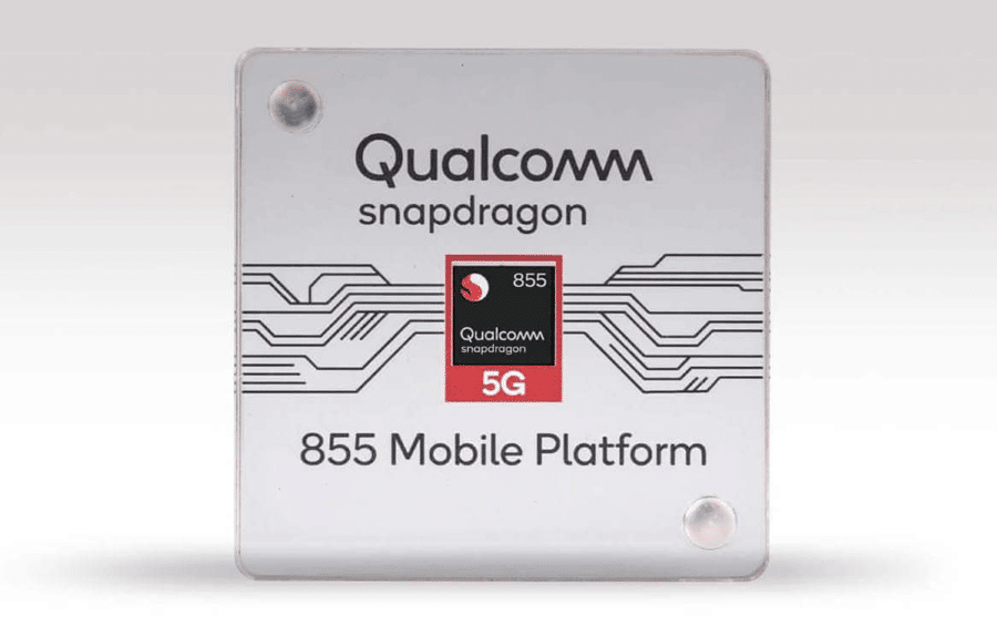 Qualcomm Snapdragon 855