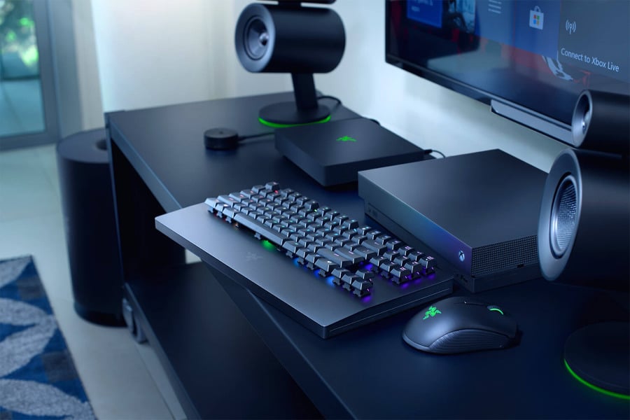 Razer Turret