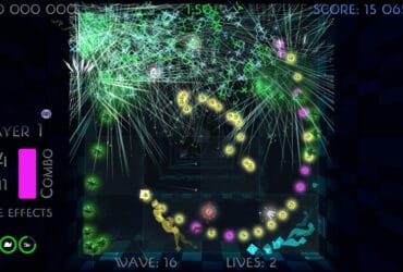 Scintillatron 4096