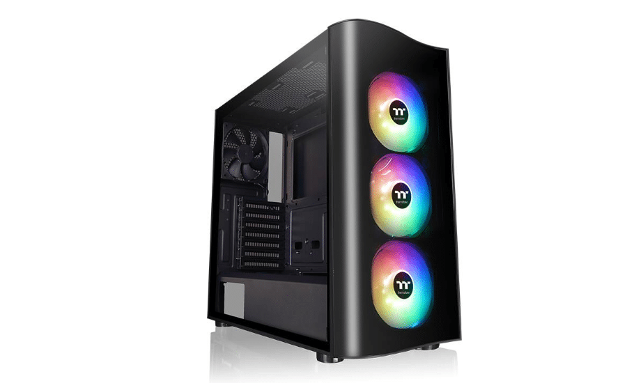 Thermaltake View 23 Tempered Glass ARGB