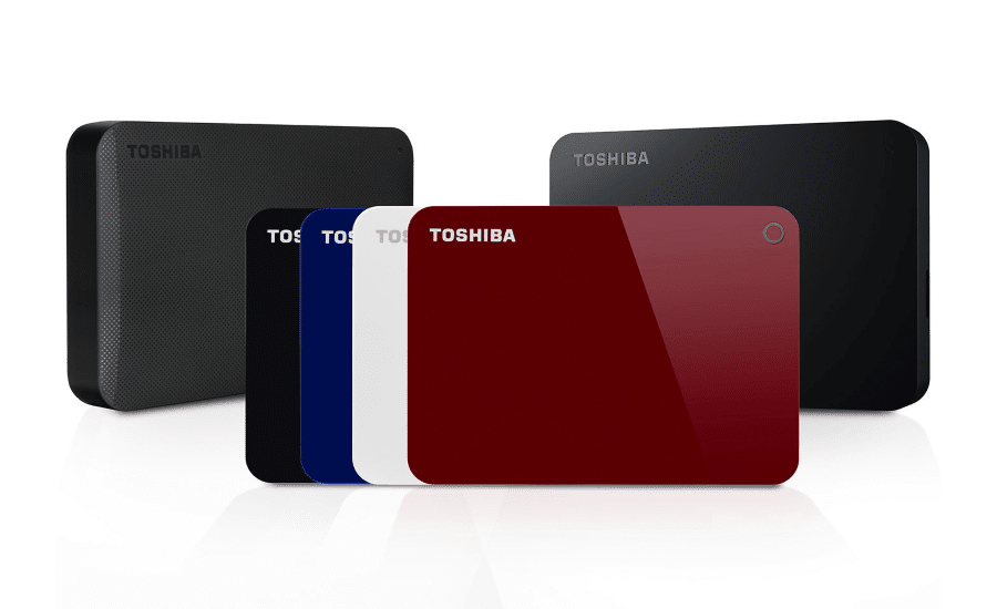 Toshiba CANVIO