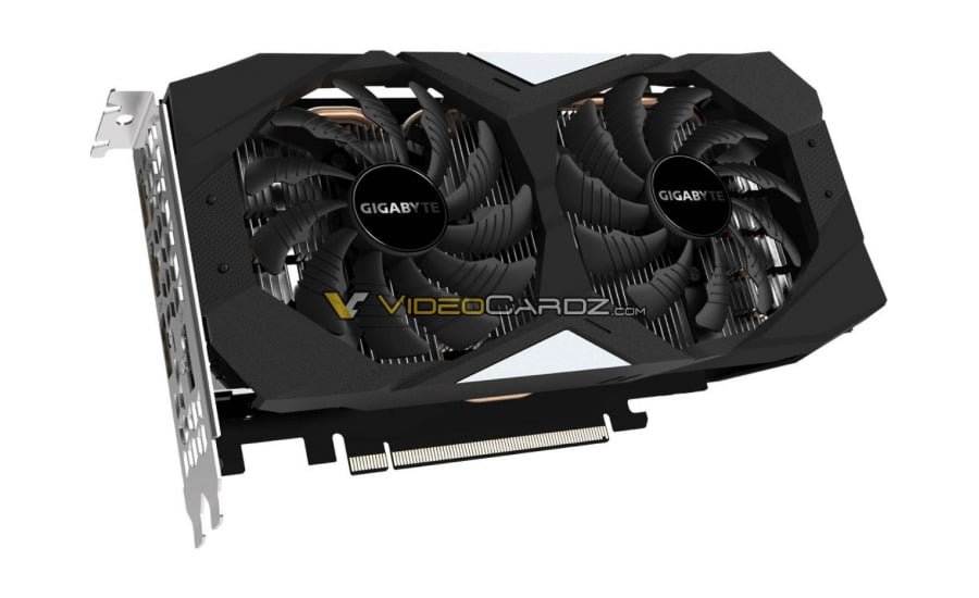 Videocardz Gigabyte RTX 2060