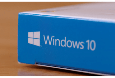 Windows 10 Box