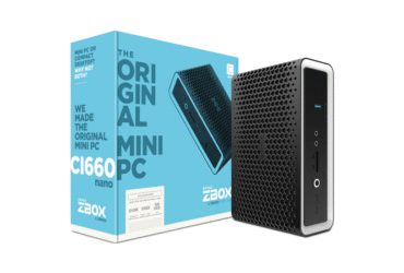 Zotac ZBOX CI660 nano