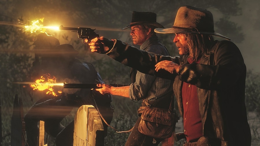 Agora vai? Red Dead Redemption roda em PC pela primeira vez com