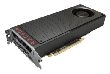 AMD Radeon RX 480