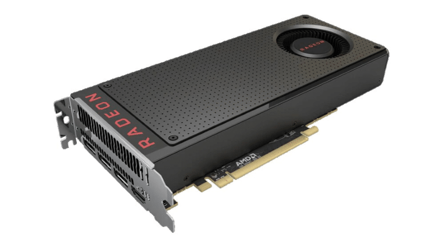 AMD Radeon RX 480