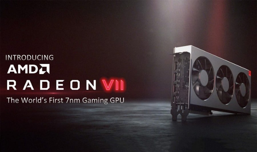 AMD Radeon VII