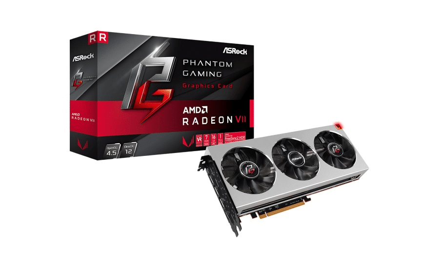 ASRock Phantom Gaming X Radeon VII