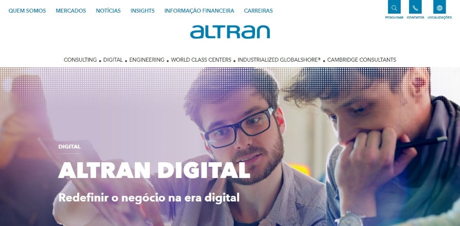 Altran Digital