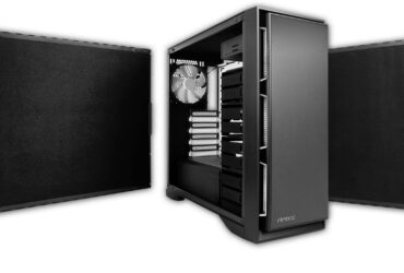 Antec P101 Silent