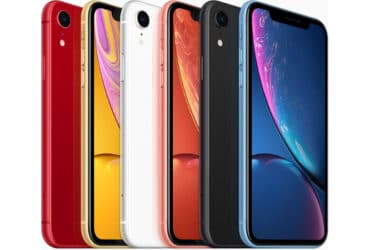 Apple iPhone XR
